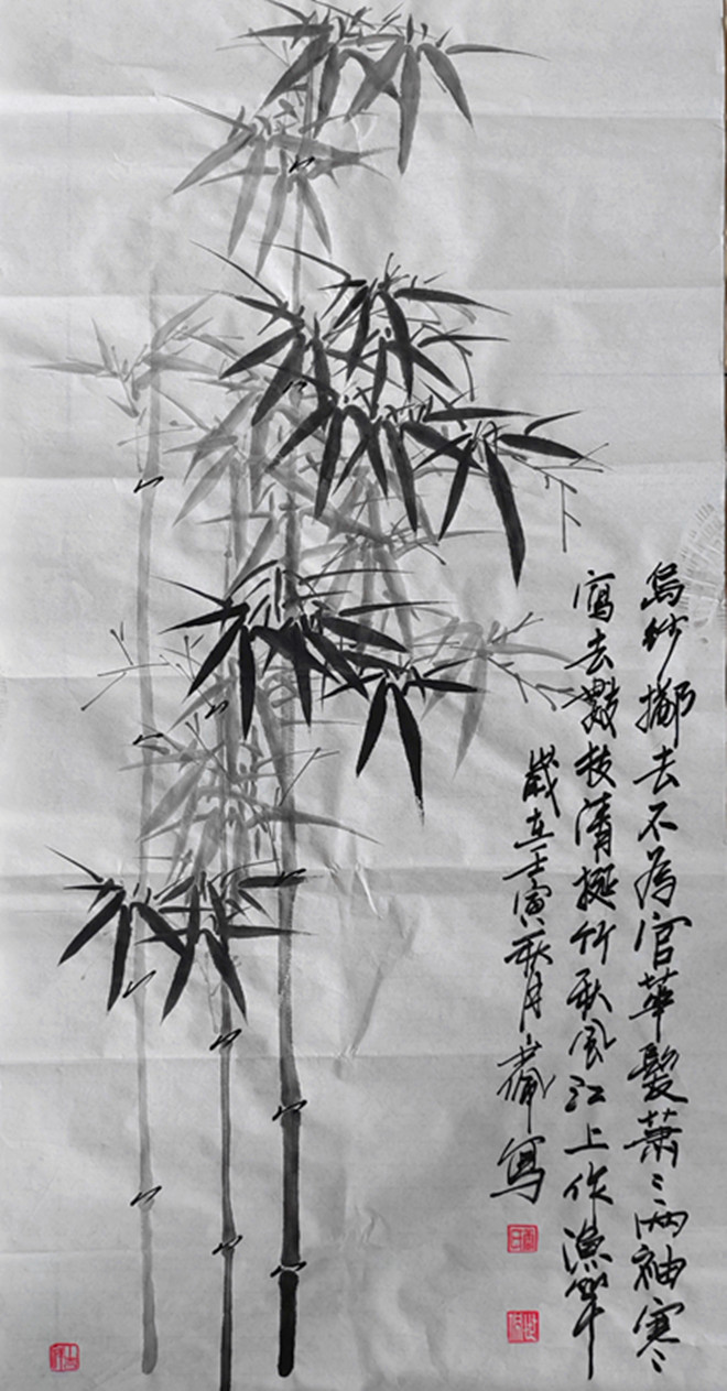 墨竹②_副本