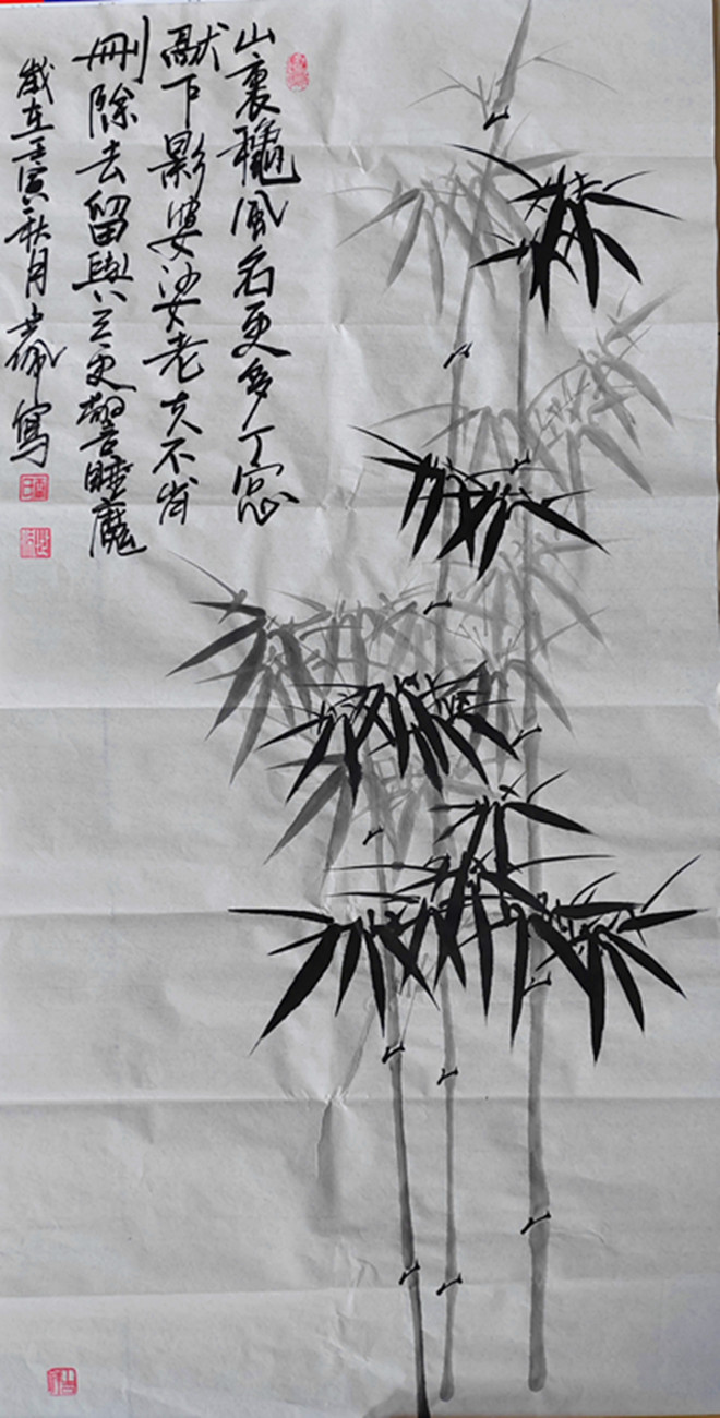墨竹③_副本