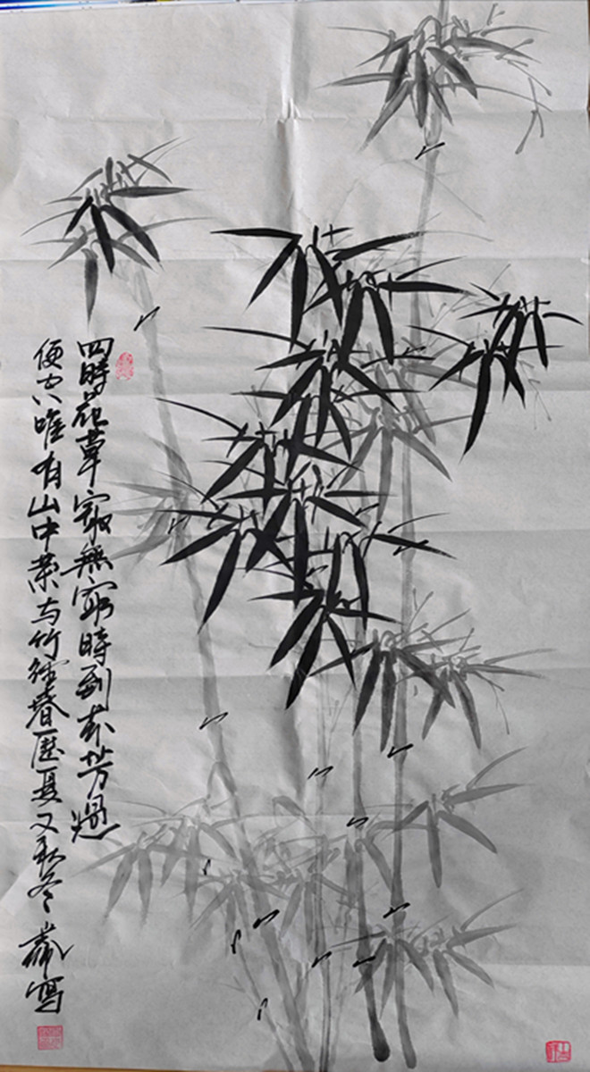 墨竹⑤_副本